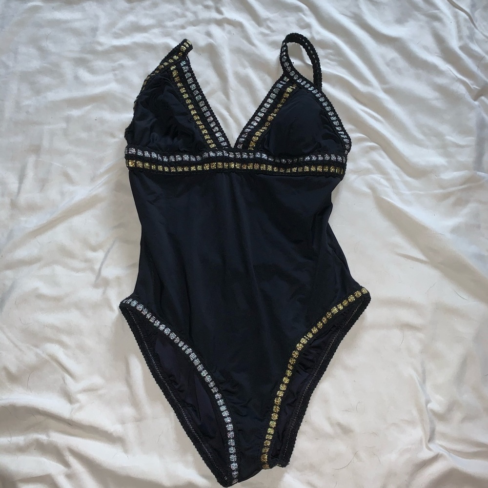 One Piece Bathing Suit